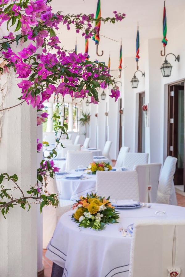Hotel Lido Degli Scogli 克罗托内 外观 照片