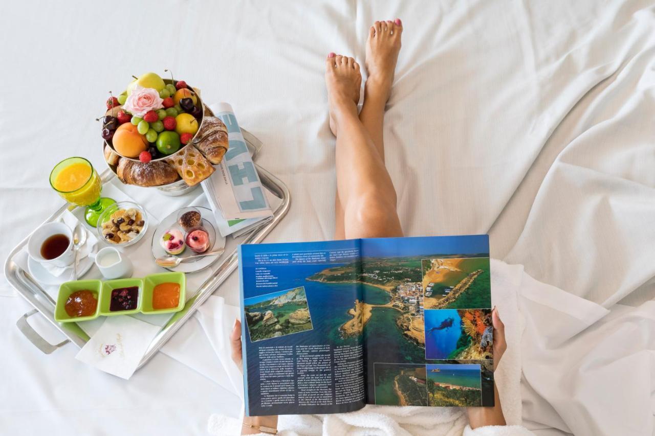 Hotel Lido Degli Scogli 克罗托内 外观 照片