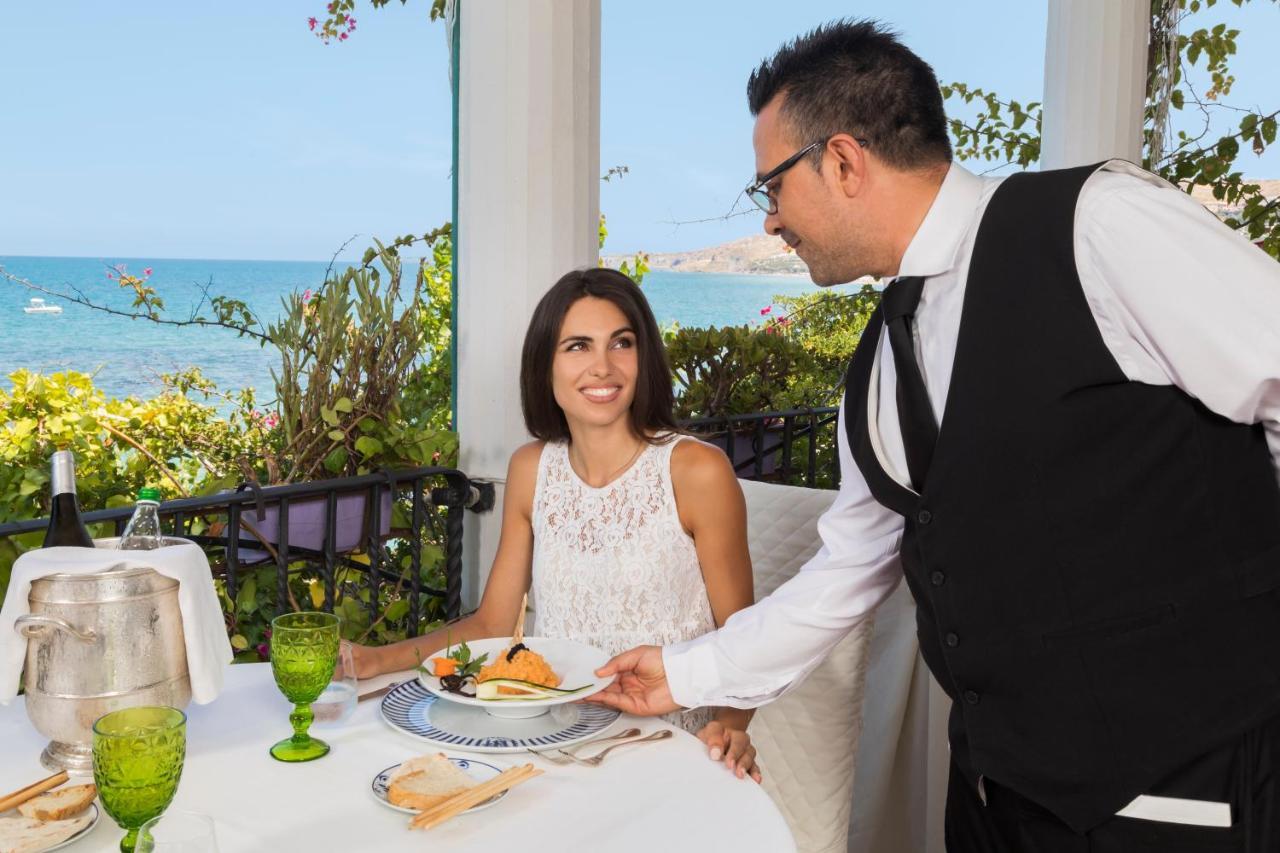 Hotel Lido Degli Scogli 克罗托内 外观 照片