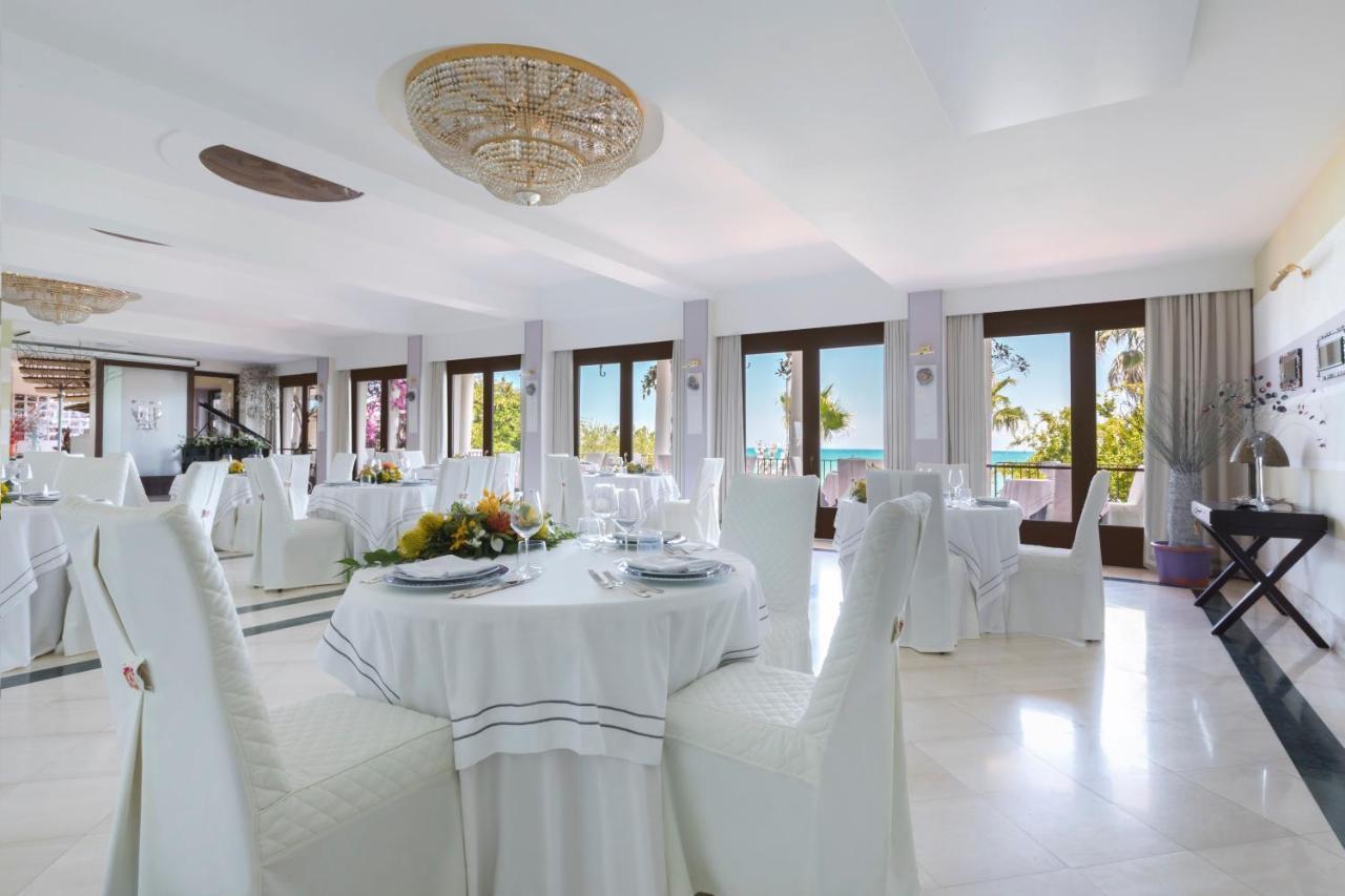 Hotel Lido Degli Scogli 克罗托内 外观 照片