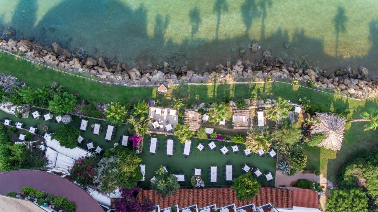 Hotel Lido Degli Scogli 克罗托内 外观 照片