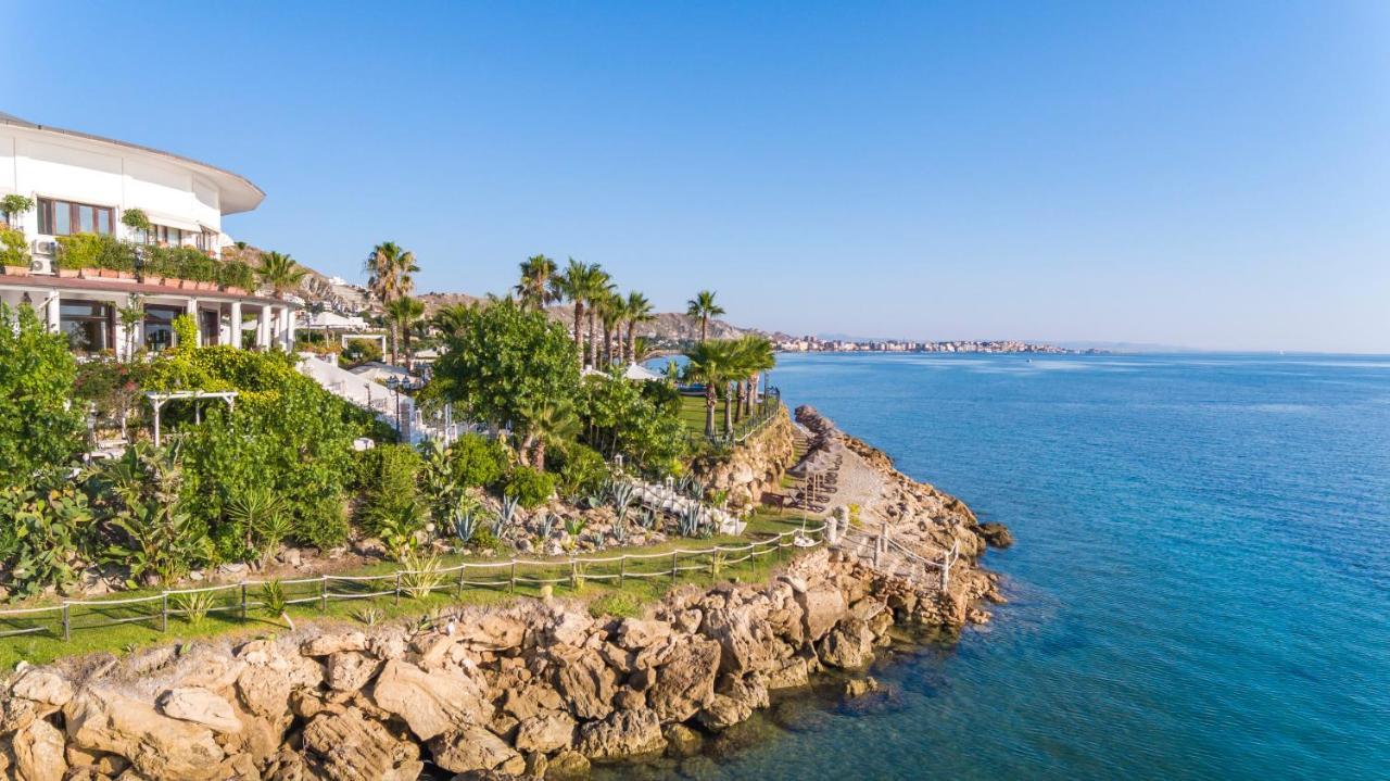 Hotel Lido Degli Scogli 克罗托内 外观 照片