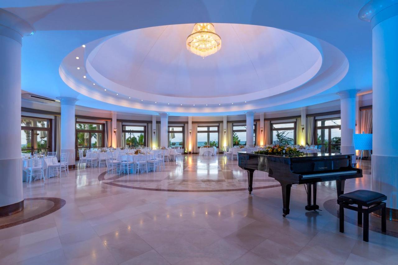 Hotel Lido Degli Scogli 克罗托内 外观 照片