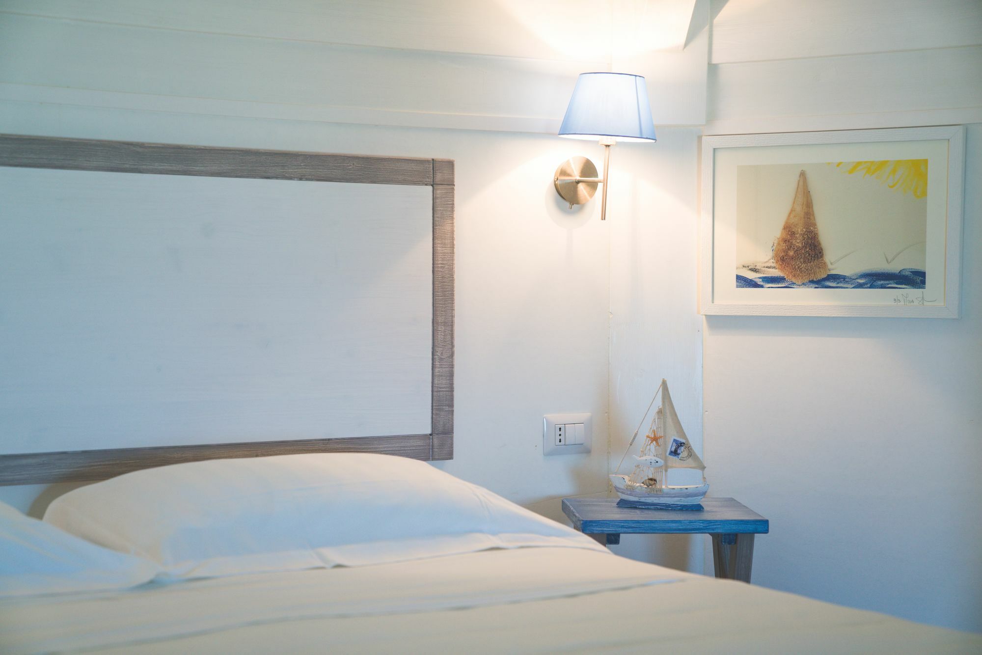 Hotel Lido Degli Scogli 克罗托内 外观 照片