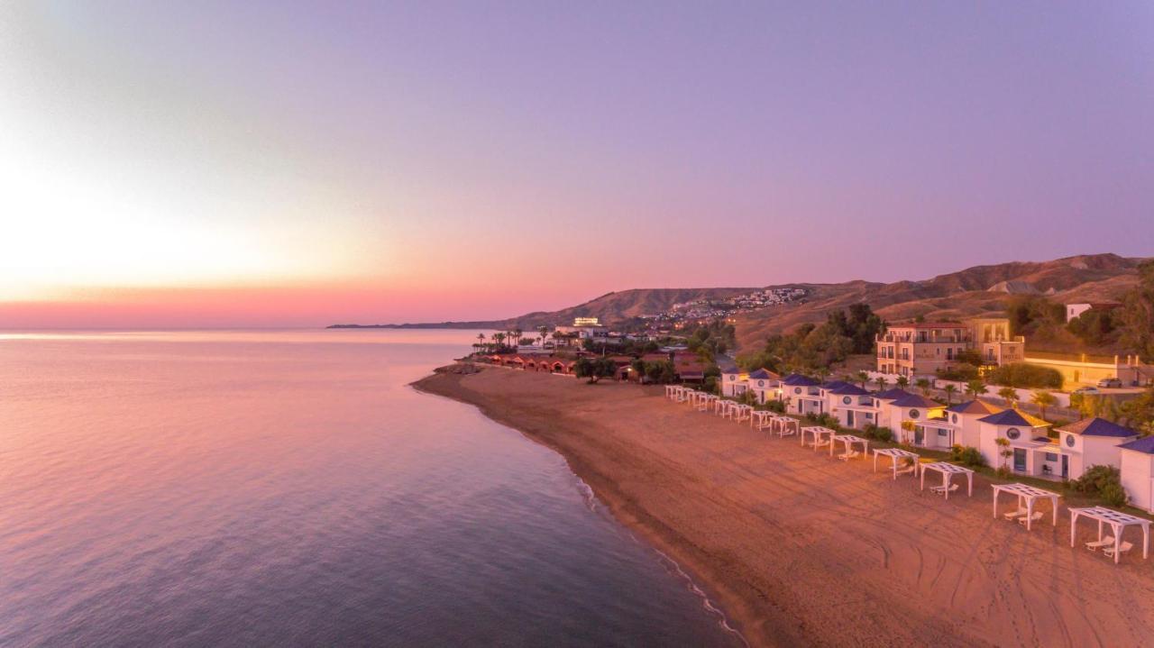 Hotel Lido Degli Scogli 克罗托内 外观 照片