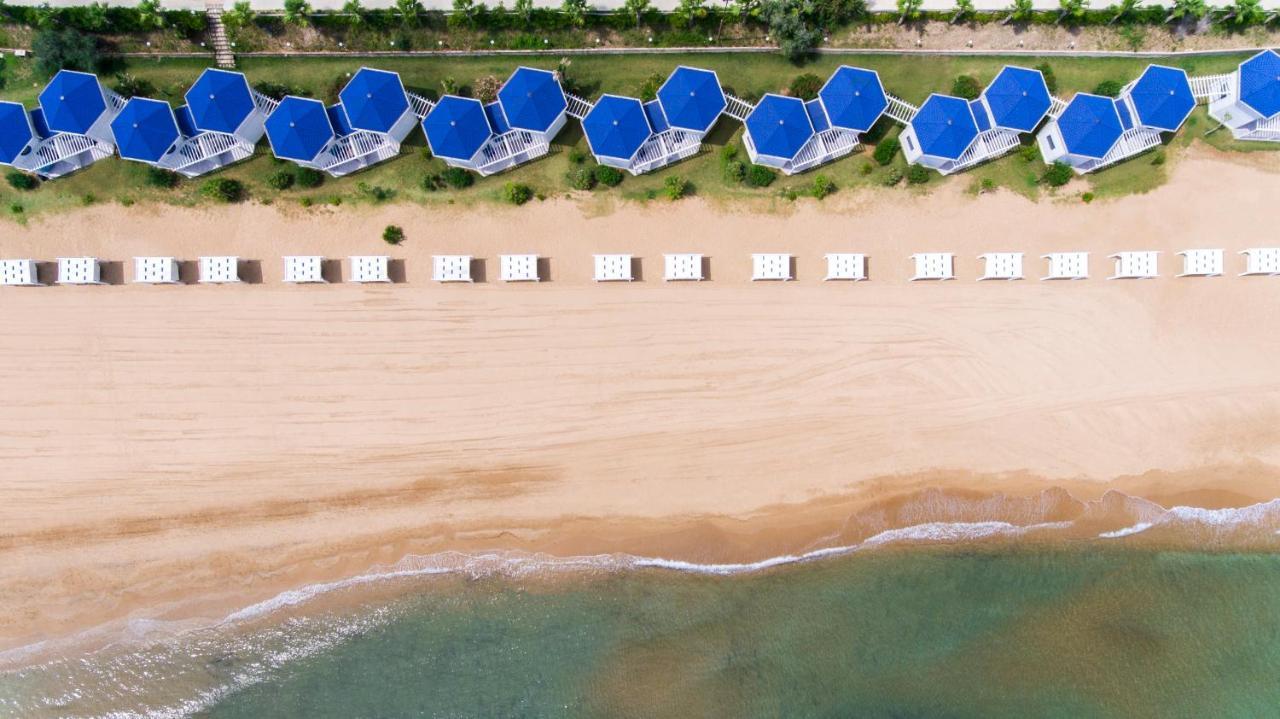 Hotel Lido Degli Scogli 克罗托内 外观 照片